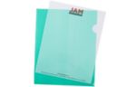 Two Pocket Matte Cardstock Presentation Folder (Pack of 6) Green
