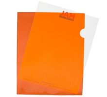 Letter Plastic Sleeves (Pack of 12)