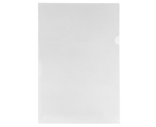 Tabloid Plastic Sleeves (Pack of 12) Clear