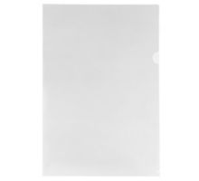 Legal Plastic Sleeves (Pack of 12)
