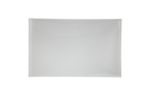9 x 14 1/4 Plastic Envelopes with Tuck Flap Closure - Legal Booklet - (Pack of 12) Clear