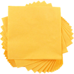 Paper Beverage Napkin (40 per pack) - Small (5 x 5)