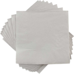 Paper Beverage Napkin (40 per pack) - Small (5 x 5)