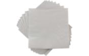 Paper Beverage Napkin (40 per pack) - Small (5 x 5)