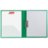 One Pocket Plastic Presentation Folders (Pack of 6)