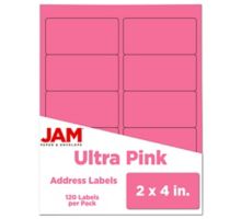2 x 4 Rectangle Label (Pack of 120)