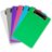 6 x 9 Plastic Clipboards (Pack of 6)