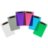 6 x 9 Plastic Clipboards (Pack of 6)