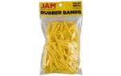 Durable Rubber Bands - Size 64 Multi-Purpose (Pack of 100)
