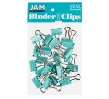 Small Binder Clips (Pack of 25)