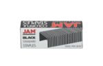 Standard Size Colorful Staples (Pack of 5000) Jet Black