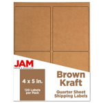 4 x 5 Rectangle Label (Pack of 120)