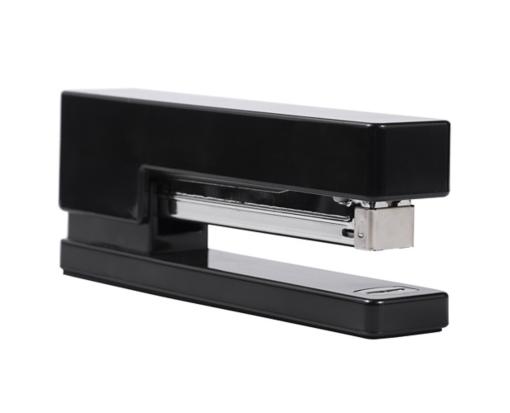 Modern Desk Stapler Black