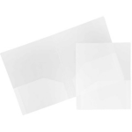 9 x 12 Presentation Folder w/Front Card Slit