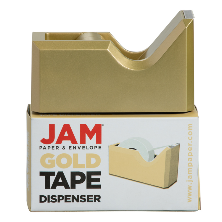 JAM Paper Colorful Desk Tape Dispensers