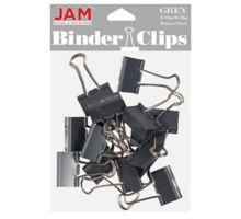 Medium Binder Clips (Pack of 15)