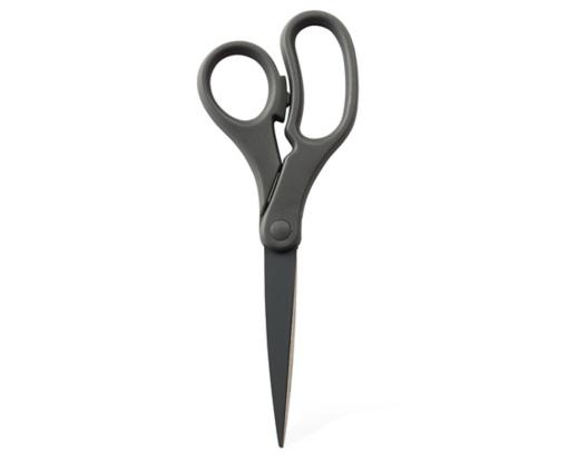 Multi-Purpose Precision Scissors - 8 Inch Gray