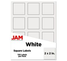 2 x 2 Square Label (Pack of 120)