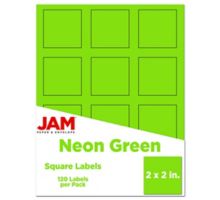 2 x 2 Square Label (Pack of 120)