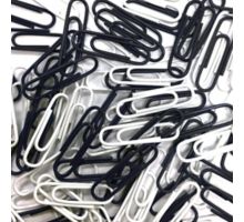 Regular 1 inch Paper Clips (Pack of 50000)