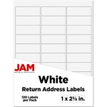4 x 5 Rectangle Label (Pack of 120)