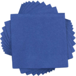 Paper Beverage Napkin (40 per pack) - Small (5 x 5)