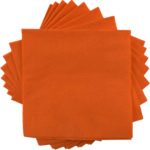 Paper Beverage Napkin (40 per pack) - Small (5 x 5)