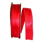 1/8" Organza Filament Ribbon, 50 Yards