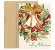 5 5/8  x 7 7/8 Folded Card Set (Pack of 16)