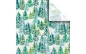 20 x 30 Printed Gift Tissue (Pack of 240 Sheets)