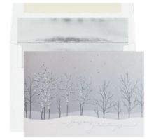 7 3/4 x 5 3/8 Folded Card Set (Pack of 25)