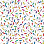 Industrial-Size Wrapping Paper Roll - 208 ft x 24 in (416 sq ft)