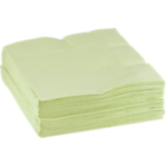 Paper Beverage Napkin (40 per pack) - Medium (6 1/5 x 6 1/2)