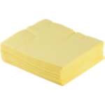 Paper Beverage Napkin (40 per pack) - Medium (6 1/5 x 6 1/2)