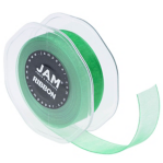 7/8" Sheer Ribbon, 25 Yards