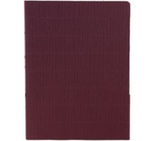 Two Pocket Corrugated Fluted Folders (Pack of 6)