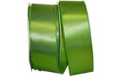 2 1/2" Solid Satin Wired Edge Ribbon, 50 Yards