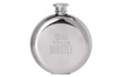 Wet Your Whistle Flask