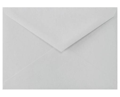 Lee BAR Envelope (5 1/4 x 7 1/4) Gray - 100% Cotton