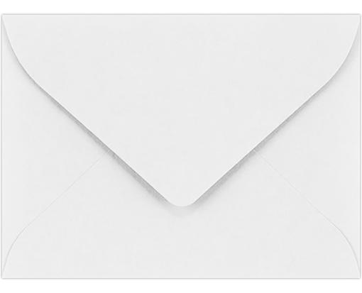 #17 Mini Envelope (2 11/16 x 3 11/16) White