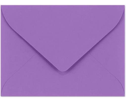 #17 Mini Envelope (2 11/16 x 3 11/16) Grape
