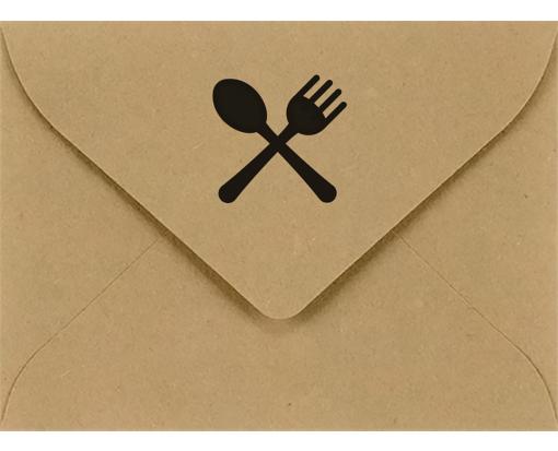 #17 Mini Envelope (2 11/16 x 3 11/16) Grocery Bag Restaurant