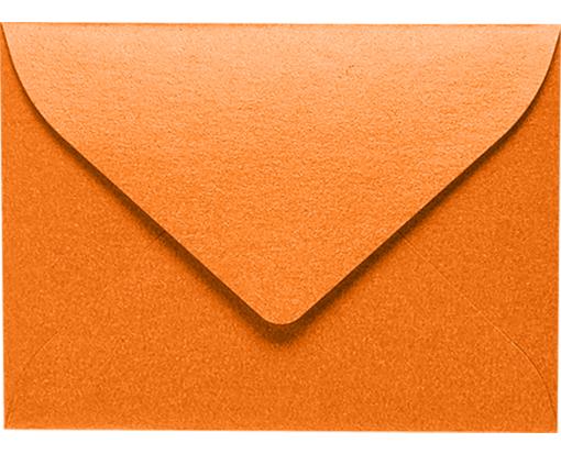 #17 Mini Envelope (2 11/16 x 3 11/16) Flame Metallic