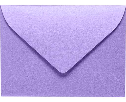 #17 Mini Envelope (2 11/16 x 3 11/16) Amethyst Metallic