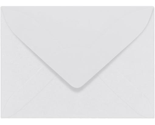 #17 Mini Envelope (2 11/16 x 3 11/16) Clear Translucent