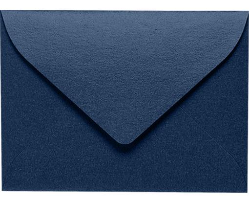 #17 Mini Envelope (2 11/16 x 3 11/16) Lapis Metallic