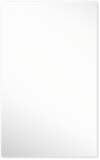 Legal Size Folder Bright White