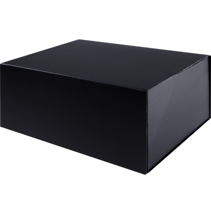 Large Magnet Gift Box Black