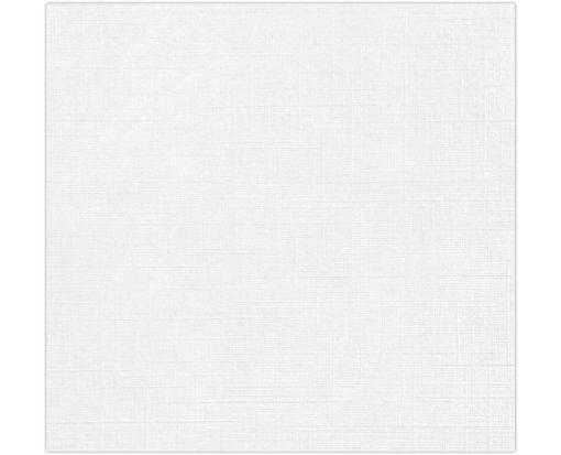 A7 Drop-In Envelope Liner (6 15/16 x 6 5/8) White Linen