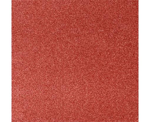A7 Drop-In Envelope Liner (6 15/16 x 6 5/8) Holiday Red Sparkle